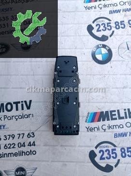 Mercedes-Benz C Serisi Dörtlü Cam Düğmesi A2129056100 çıkma parça