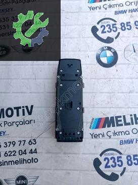 Mercedes-Benz C Serisi Cam Kaldırma Motoru A2129056100 çıkma parça