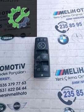 Mercedes-Benz C Serisi Cam Kaldırma Motoru A2129056100 çıkma parça