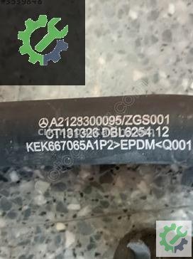 Mercedes-Benz E Serisi Radyatör Hortumu A2128300095 çıkma parça