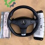 Mercedes-Benz E Serisi 2009-2013 Airbag (hava Yastığı) Çıkma