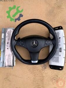Mercedes-Benz E Serisi 2009-2013 Çıkma Airbag (hava Yastığı)
