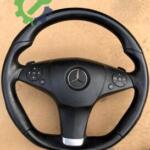 Mercedes-Benz E Serisi 2009-2013 Direksiyon Simidi Çıkma