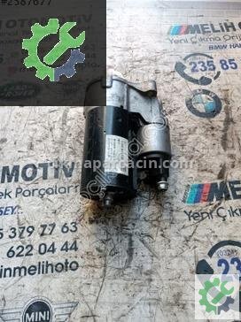 Mercedes-Benz 200 Marş Motoru A6569060300 çıkma parça