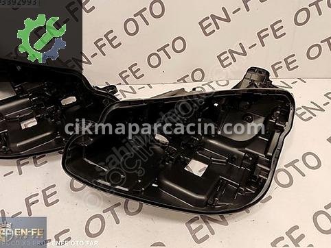 Mercedes-Benz E Serisi Far Kasası çıkma parça