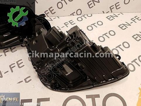 Mercedes-Benz E Serisi Far Kasası çıkma parça