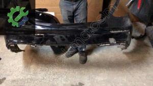 MERCEDES W213 KASA AMG ARKA TAMPON VE TÜM ÇIKMA ORJİNAL PARÇALAR