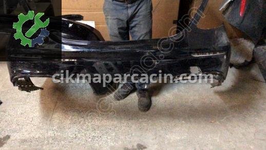 Mercedes-Benz E Serisi Arka Tampon çıkma parça