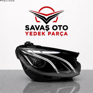 Mercedes-Benz E Serisi Sağ Ön Far çıkma parça