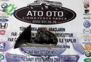 Mercedes-Benz B Serisi 2007-2024 Çıkma Sol Ayna