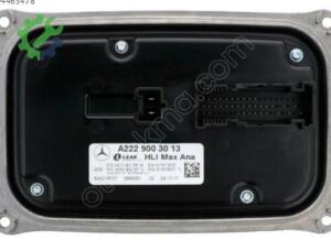 Mercedes-Benz E Serisi Orijinal Sıfır LED Beyni A2229003013