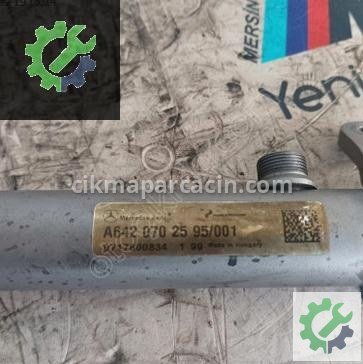 Mercedes-Benz 200 Yakıt Rayı A6420702595 çıkma parça