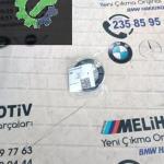 MERCEDES W218 W231 W246 ÖN AMBLEM A2188170116