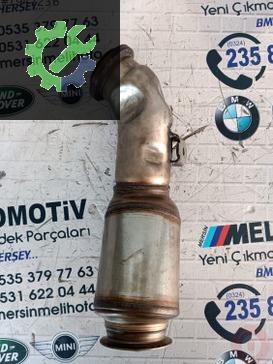 Mercedes-Benz 200 Katalitik Konvertör çıkma parça