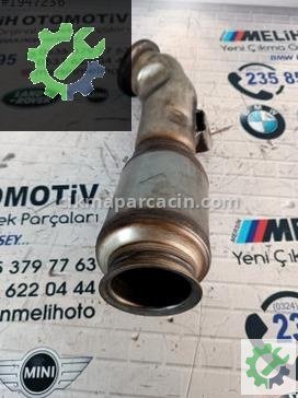 Mercedes-Benz 200 Katalitik Konvertör A2034906036 çıkma parça