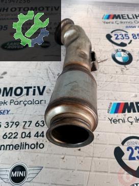 Mercedes-Benz 200 Katalitik Konvertör A2034906036 çıkma parça