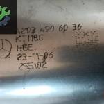 MERCEDES W219 320CDI ÇIKMA KATALİZÖR A2034906036