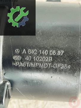 Mercedes-Benz 200 Turbo Hortumu A6421400687 çıkma parça