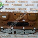 MERCEDES W220 ARKA PANZOT 2007 MODELDEN ÇIKMA