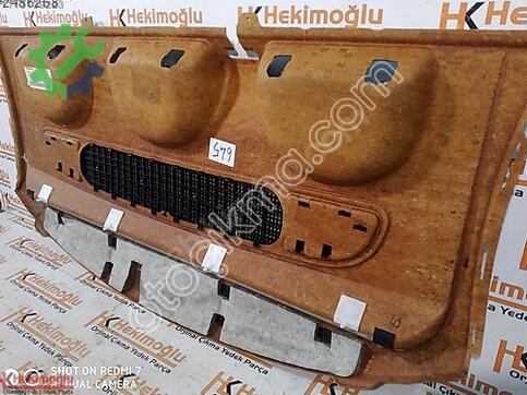 Mercedes S Serisi çıkma parça