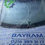 Mercedes 220 Ön Cam Çıkma