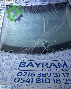 Mercedes 220 Ön Cam çıkma parça