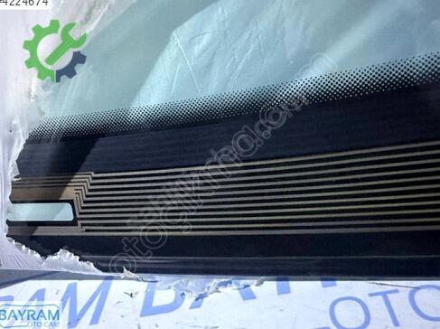 Mercedes 220 Ön Cam çıkma parça