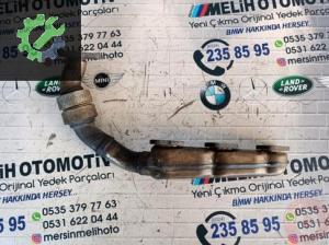 MERCEDES W221 350CDI ÇIKMA SAĞ EGZOZ MANİFOLDU A6421420002