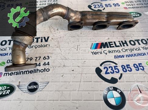 Mercedes-Benz 200 Egzoz Manifoldu A6421420002 çıkma parça