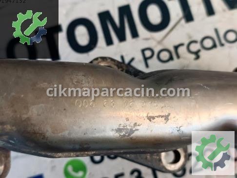 Mercedes-Benz 200 Egzoz Manifoldu A6421420002 çıkma parça
