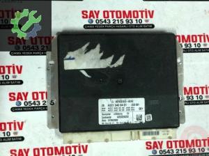 Mercedes w221 airmatic süspansiyon control beyni A2215408401