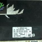 Mercedes w221 airmatic süspansiyon control beyni A2215408401