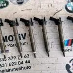 MERCEDES W221 ÇIKMA ENJEKTÖR TAKIMI A6420700587