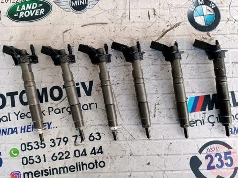 Mercedes-Benz 200 Enjektör A6420700587 çıkma parça
