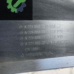 MERCEDES W221 ÇIKMA KASA ARKA TANPON A221 880 2640