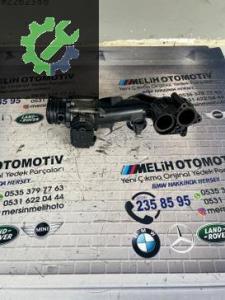 MERCEDES W221 ÇIKMA TURBO BORUSU A6420901037