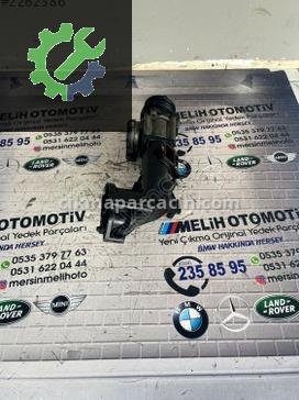 Mercedes-Benz 220 Turbo Borusu A6420901037 çıkma parça