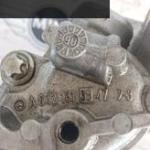 MERCEDES W221 ÇIKMA YAĞ POMPASI A6421810547