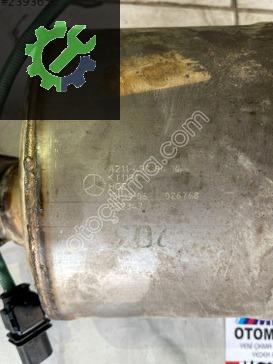 Mercedes-Benz 200 Katalitik Konvertör A2214908414 çıkma parça