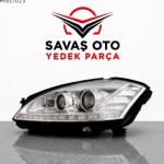 2000 Nissan Micra Sis Farı Çıkma Parça İstanbul