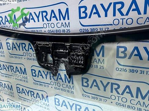 Mercedes S Serisi Ön Cam çıkma parça