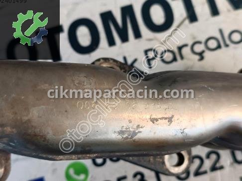Mercedes-Benz 200 Egzoz Manifoldu A6421420002 çıkma parça