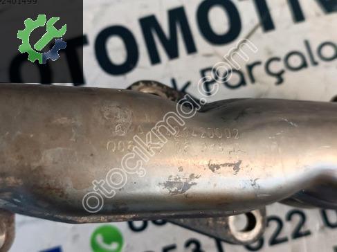 Mercedes-Benz 200 Egzoz Manifoldu A6421420002 çıkma parça