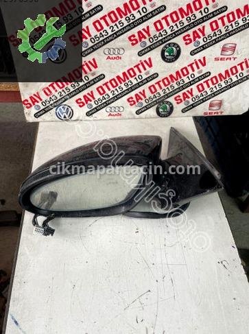 Mercedes-Benz S Serisi Sağ Dış Ayna çıkma parça