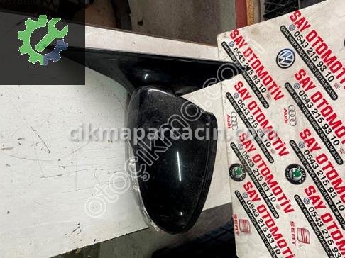 Mercedes-Benz S Serisi Sağ Dış Ayna çıkma parça