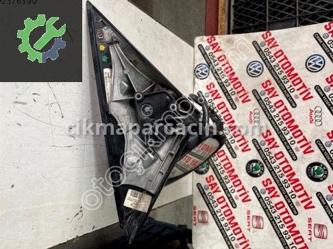 Mercedes-Benz S Serisi Sağ Dış Ayna çıkma parça
