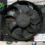 MERCEDES W222 ÇIKMA FAN KOMPLE A0995050155