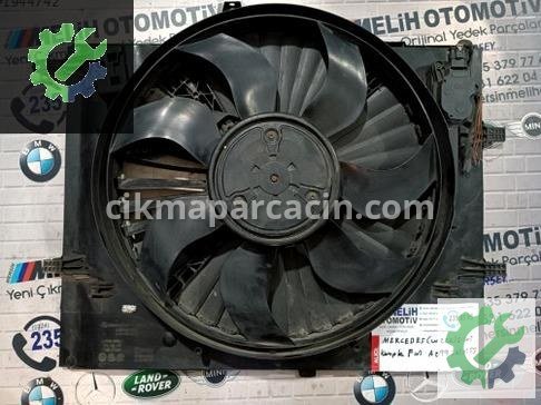 Mercedes-Benz 220 Fan Çerçevesi çıkma parça