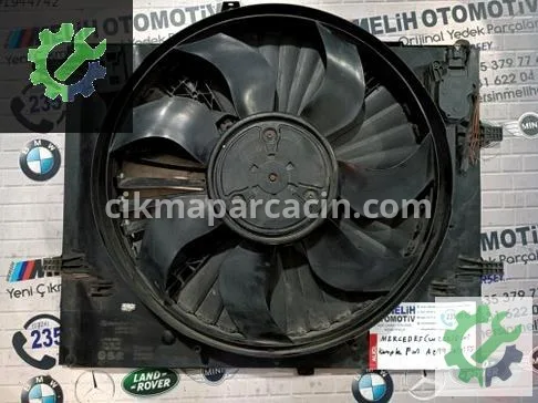 Mercedes-Benz 220 Fan Çerçevesi çıkma parça