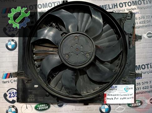 Mercedes-Benz 220 Fan Çerçevesi çıkma parça